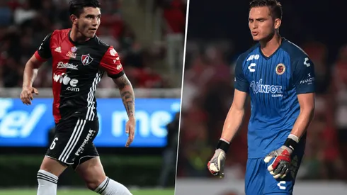 Edgar Zaldivar se tomó una foto con Sebastián Jurado y la cuenta del Atlas los trolleó brillantemente