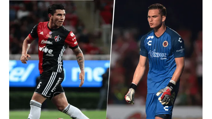 Edgar Zaldivar se tomó una foto con Sebastián Jurado y la cuenta del Atlas los trolleó brillantemente