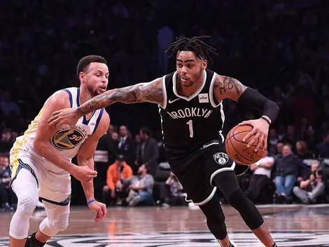 D'Angelo Russell habló sobre su rol y expectativas y emocionó a todos en los Warriors