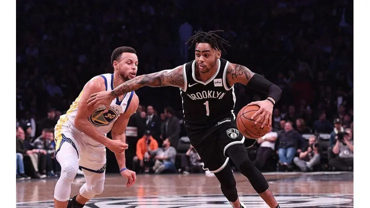 D'Angelo Russell habló sobre su rol y expectativas y emocionó a todos en los Warriors