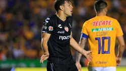 Tigres vs. Necaxa (Foto: Jam Media)