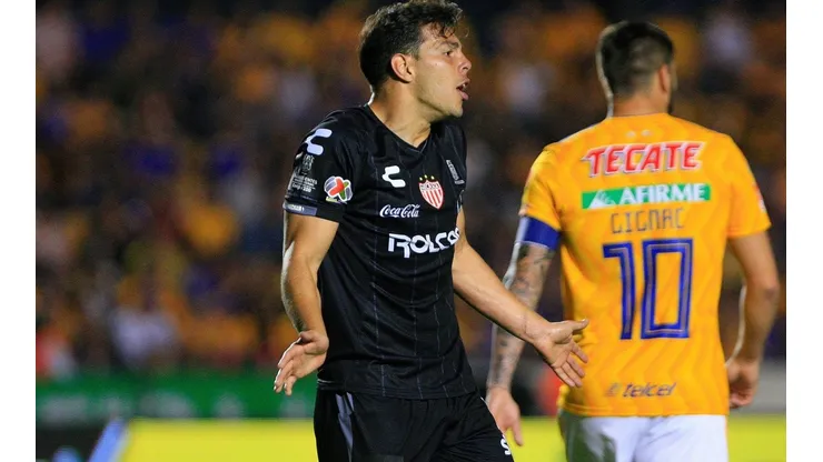 Tigres vs. Necaxa (Foto: Jam Media)