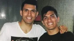 ¿Quién es el hermano de Agüero, que jugará en México?