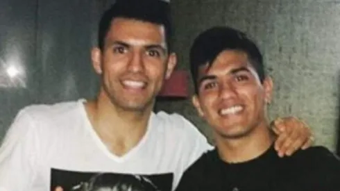 ¿Quién es el hermano de Agüero, que jugará en México?