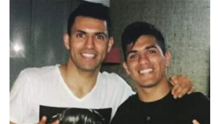 ¿Quién es el hermano de Agüero, que jugará en México?