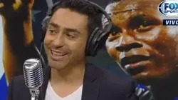 Rubén Rodríguez fue duro en Fox Sports: "Llevamos cuatro torneos esperando a Cauteruccio"