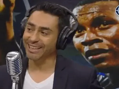 Rubén Rodríguez fue duro en Fox Sports: "Llevamos cuatro torneos esperando a Cauteruccio"