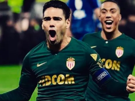 ¿Qué más falta? El vice de Galatasaray está en Mónaco para fichar a Falcao