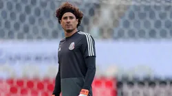 Guillermo Ochoa no estará presente en la Campeones Cup
