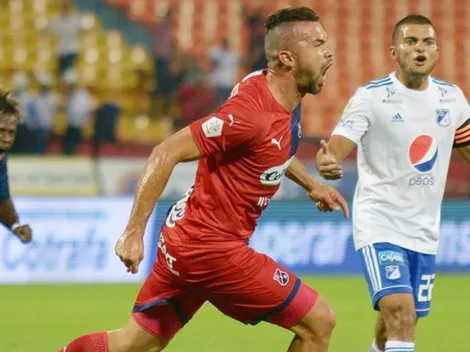 Qué canal transmite Independiente Medellín vs. América de Cali por la Liga Águila