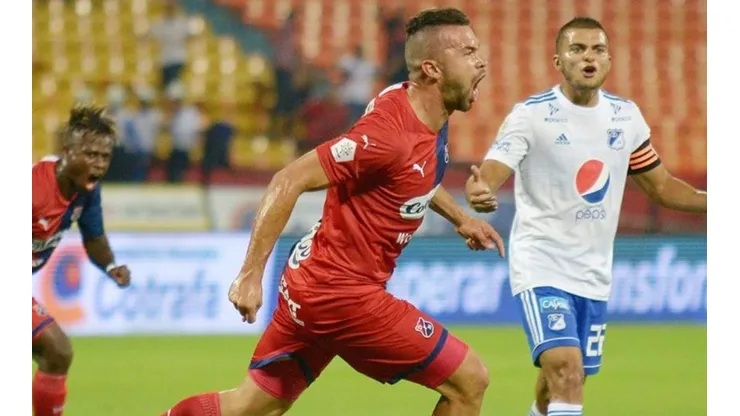 Qué canal transmite Independiente Medellín vs. América de Cali por la Liga Águila
