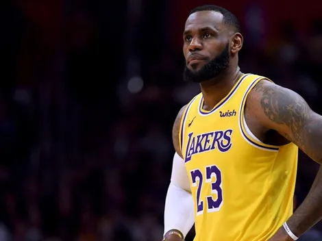 Basta de jueguitos: LeBron James quiere que los Lakers se tomen las cosas en serio