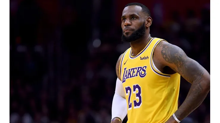 Basta de jueguitos: LeBron James quiere que los Lakers se tomen las cosas en serio