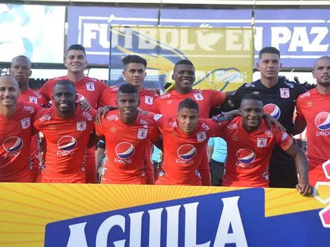 Salió la convocatoria de América de Cali para enfrentar a Medellín y hubo polémica