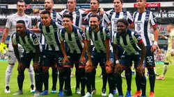 Así saldría Rayados de Monterrey ante Monarcas Morelia