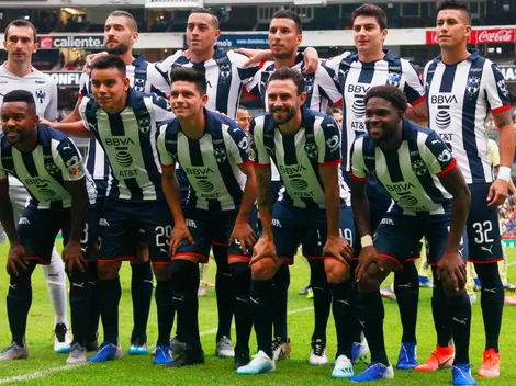 Así saldría Rayados de Monterrey ante Monarcas Morelia