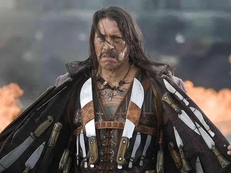 Machete salva a un pequeño bebé de un accidente automovilístico