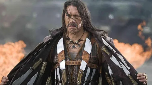 Machete salva a un pequeño bebé de un accidente automovilístico