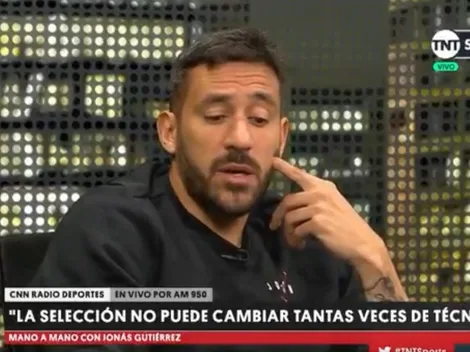 Nos rompió el corazón: Jonás Gutiérrez reveló la reacción de Maradona al perder el Mundial 2010