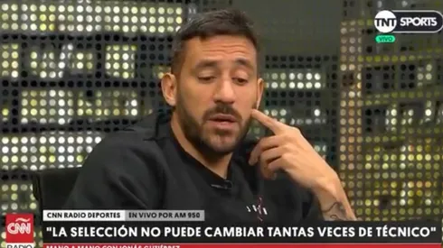 Nos rompió el corazón: Jonás Gutiérrez reveló la reacción de Maradona al perder el Mundial 2010