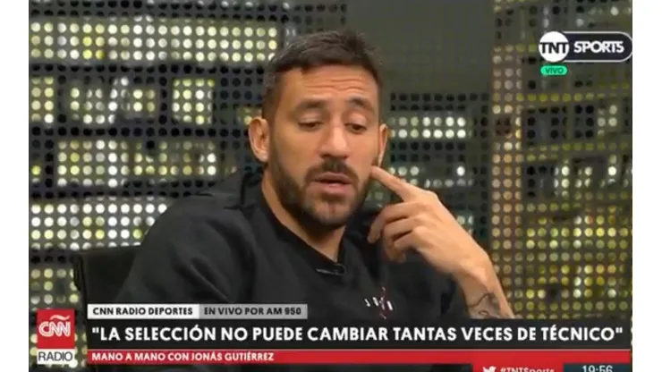 Nos rompió el corazón: Jonás Gutiérrez reveló la reacción de Maradona al perder el Mundial 2010