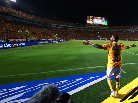 Club y afición unidos para homenajear a Gignac