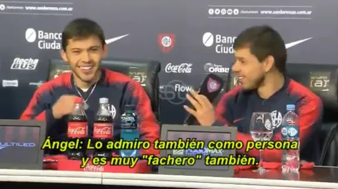 Ángel habló sobre Óscar y tiró: "Creo que somos iguales, ¿o no?"