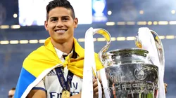 Se conoció otro gesto del desprecio del Real Madrid a James Rodríguez
