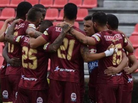 Qué canal transmite Envigado vs. Deportes Tolima por la Liga Águila