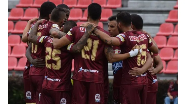 Qué canal transmite Envigado vs. Deportes Tolima por la Liga Águila