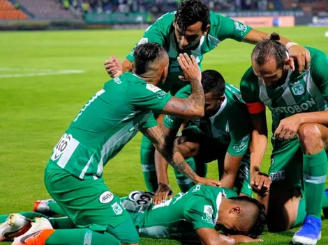 Qué canal transmite La Equidad vs. Atlético Nacional por la Liga Águila