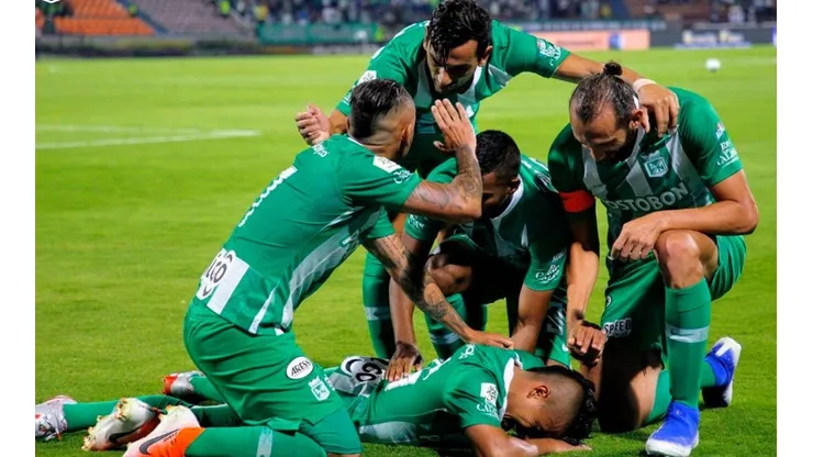 Qué canal transmite La Equidad vs. Atlético Nacional por la Liga Águila