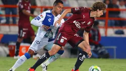 Querétaro vs. Pachuca (Foto: Jam Media)