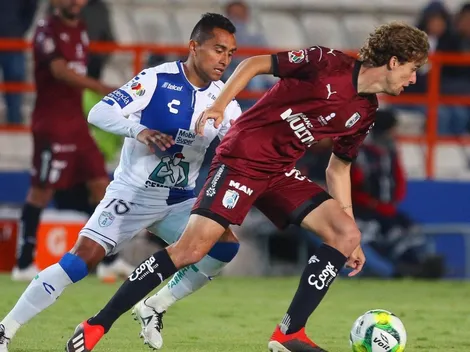 Qué canal transmite Querétaro vs. Pachuca por la Liga MX