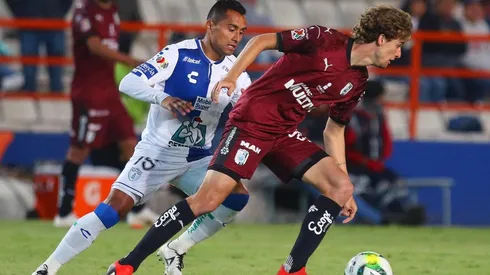 Querétaro vs. Pachuca (Foto: Jam Media)