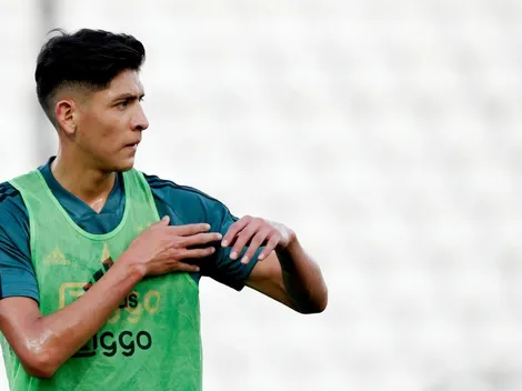 A Edson se le despeja el camino: se fue Schöne