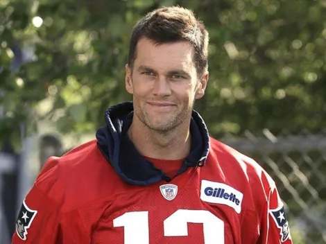 El vídeo viral de Tom Brady que dejó a los fanáticos de los Patriots viendo doble