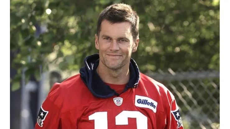 El vídeo viral de Tom Brady que dejó a los fanáticos de los Patriots viendo doble