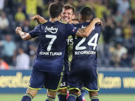 Día y horario Sivasspor vs Fenerbahce por un amistoso