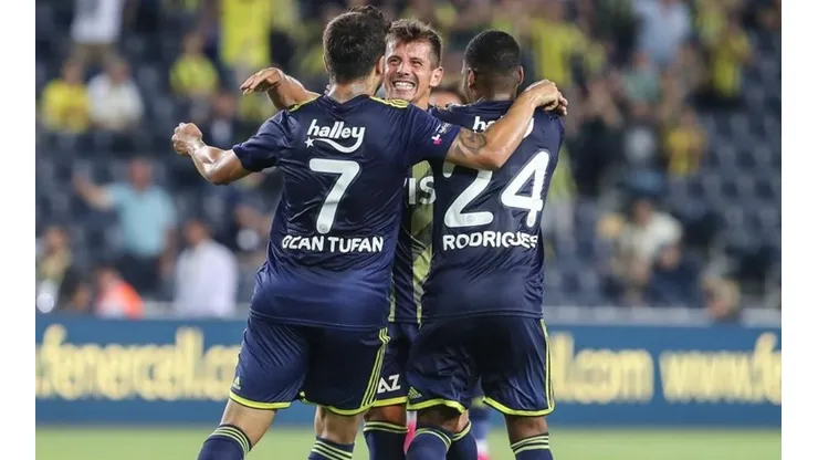Día y horario Sivasspor vs Fenerbahce por un amistoso