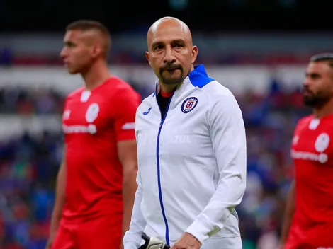 "El torneo va a ser bueno para Cruz Azul"