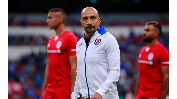 "El torneo va a ser bueno para Cruz Azul"