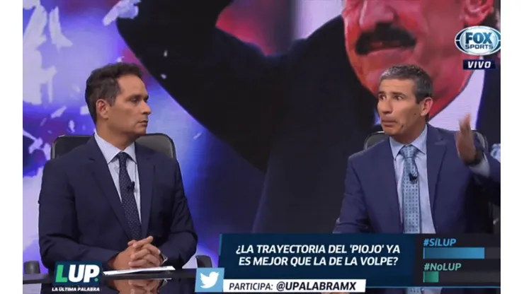 Yayo De la Torre destruyó al 'lavolpismo': "Su problema es que el medio es más importante que el fin"