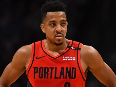 CJ McCollum reveló el motivo por el cuál las estrellas de la NBA no quieren jugar con USA