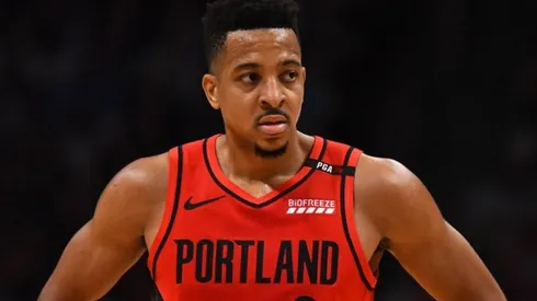 CJ McCollum reveló el motivo por el cuál las estrellas de la NBA no quieren jugar con USA