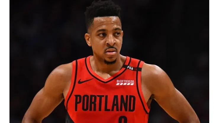 CJ McCollum reveló el motivo por el cuál las estrellas de la NBA no quieren jugar con USA