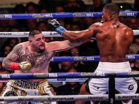 La revancha entre Ruiz y Joshua ya tiene fecha y sede