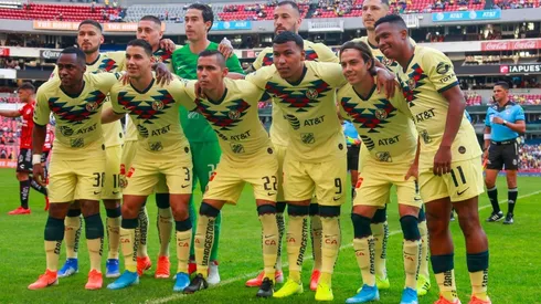 América visitará a Toluca, en la cuarta jornada de la Liga MX.