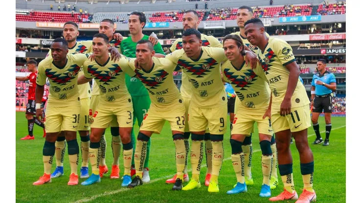 América visitará a Toluca, en la cuarta jornada de la Liga MX.