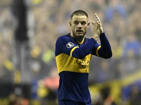 Boca despidió a Nández con un breve mensaje en las redes sociales